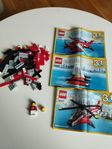 Lego creative 31057