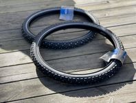 Dubbdäck Schwalbe Marathon 42-406 (20x1.60") Svart/Reflex