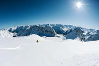 Skidresa Sölden Österrike Vecka 8