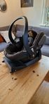 BeSafe iZi Kid Go X1 + isofix bas