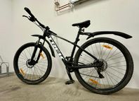 MTB Trek Marlin 4 29" Svart - 2022