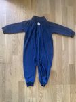 OVERALL Fleece ULLFROTTÉ I MERINO