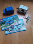 Lego City camping