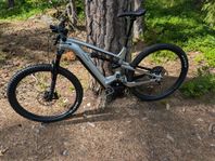 e-MTB i  Cannondale Moterra Neo 3.