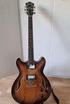 Elgitarr Ibanez AS-73 Tobacco brown