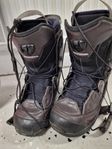 Salomon snowboardboots storlek 42