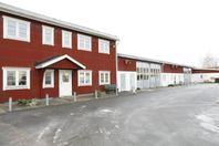 En verkstadslokal på 270 m2 uthyres.