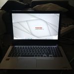 Lenova Chromebook yoga N23