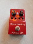 Fulltone distortion pro