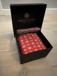 Christensen tie & pocket sqaure