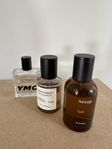 Aesop, Frama, YMC