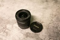 Canon EF-S 10-18mm f/4,5-5,6 IS STM