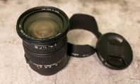 Sigma 17-50mm f/2.8 EX DC OS HSM Canon EF