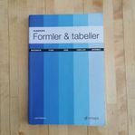 Formler & tabeller. Gleerups. 2015