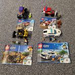 4st lego CIty