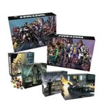 Batman Gotham City Chronicles kickstarter edition brädspel 