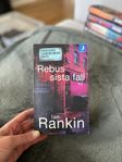 Rebus sista fall av Ian Rankin