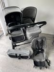 Bugaboo Donkey duo barnvagn 