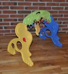 Fisher Price baby gym Elefant