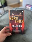 Slagsida av Jørn Lier Horst och Thomas Enger