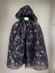 Cape till Halloween storlek 92/128 (onesize)