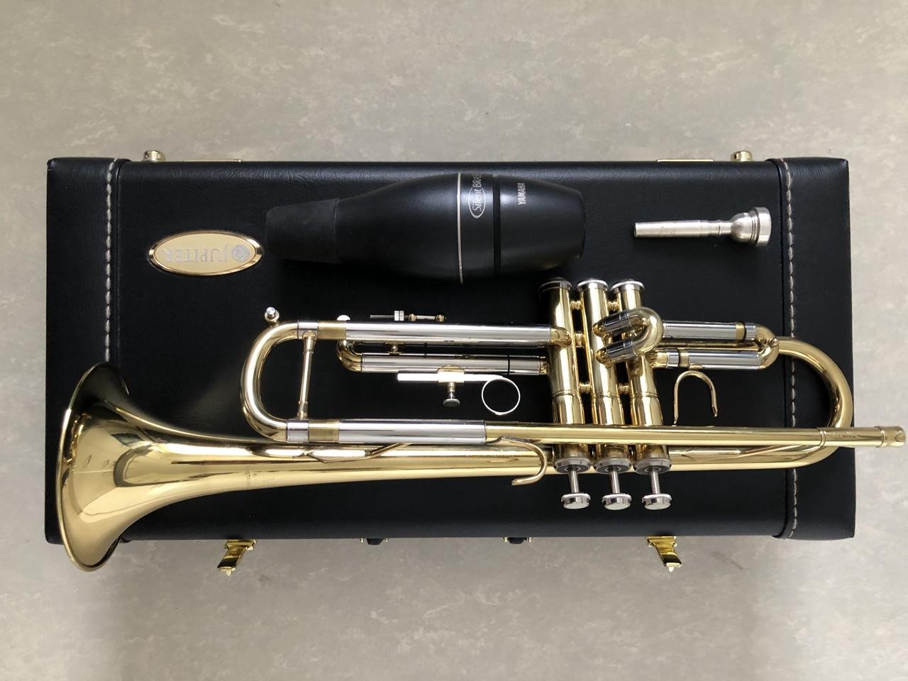 Jupiter trumpet