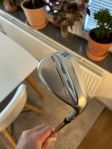 Titleist SM9 62 testslagen inomhus