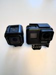 GoPro 7 Black edition & GoPro Hero