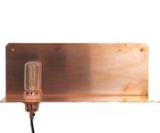 FRAMA 90° Wall Light lamphylla