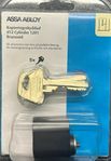  Assa Abloy d12 Cylinder 1201, Singel (Helt Nya)