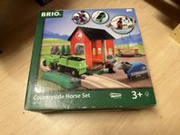 brio tågbana