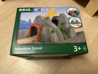 brio tågtunnel