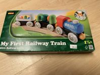 brio tåg