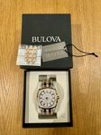 Bulova Phantom Crystal 98B324 klocka 