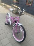 Barncykel 20 tum rosa 