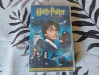 Harry Potter och de vises sten vhs