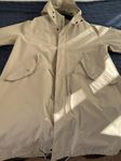 Stone Island Ghost O-ventile fishtail parka ss23