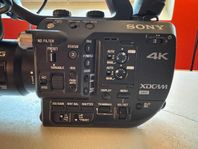 Sony PXW-FS5 4K 