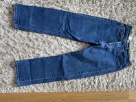 Levis 501 Crop