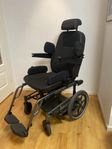 Braunability Rullstol + bilsäte  Carony 16'' Assy