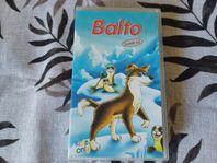 Balto vhs film