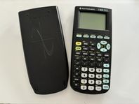 Texas Instrument TI-82 STATS Kalkylator