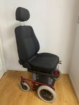 Autoadapt Rullstol + bilsäte Carony Classic 12”