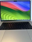 MacBook Pro 16” M1 Max, 32Gb, 1TB, Silver