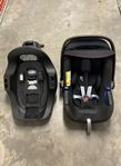 Babyskydd Britax Römer i Size