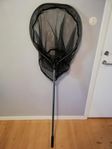 A landing net