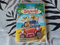 Stitch experiment 626 dvd film