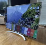 LG 55tum 4k smart tv