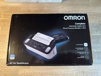 Omron Complete Blodtrycksmätare + EKG 