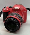 Pentax K-X 